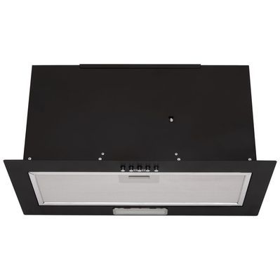 Витяжка кухонна Eleyus UNIA 1200 LED 52 BL