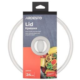 Крышка для посуды Ardesto Gemini 24 см (AR0724G)