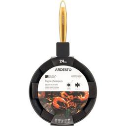 Сковорода Ardesto Black Mars Sparkle 24 см (AR1924BM)