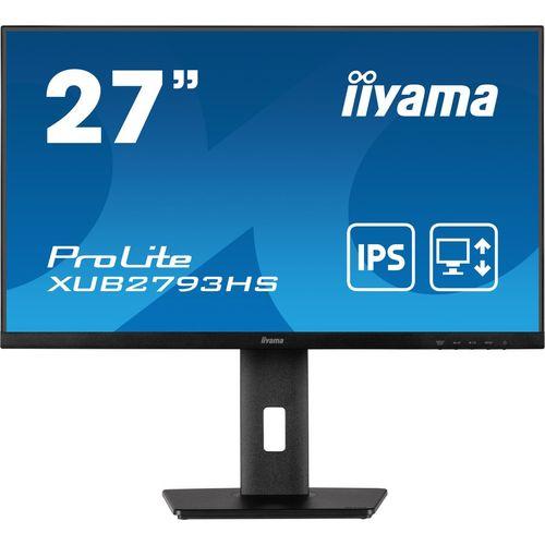 Монитор iiyama XUB2793HS-B5
