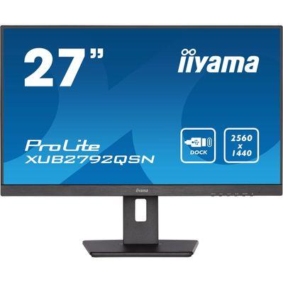 Монитор iiyama XUB2792QSN-B5