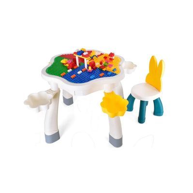 Дитячий стіл Bambi конструктор (Bambi MG1018-B1)