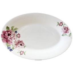 Блюдо Limited Edition Rose 25.5 х 16.5 см (YF6024-5)