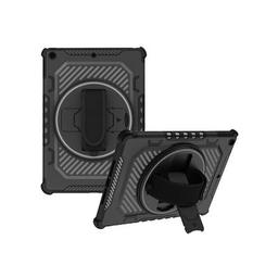 Чехол для планшета BeCover Mecha Apple iPad 10.2 2019/2020/2021 Black (709933)