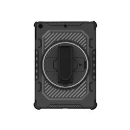 Чохол до планшета BeCover Mecha Apple iPad 10.2 2019/2020/2021 Black (709933)