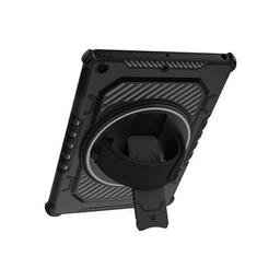 Чохол до планшета BeCover Mecha Apple iPad 10.2 2019/2020/2021 Black (709933)