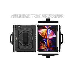 Чехол для планшета BeCover Mecha Apple iPad Pro 11 2020/2021/2022 Black (709934)