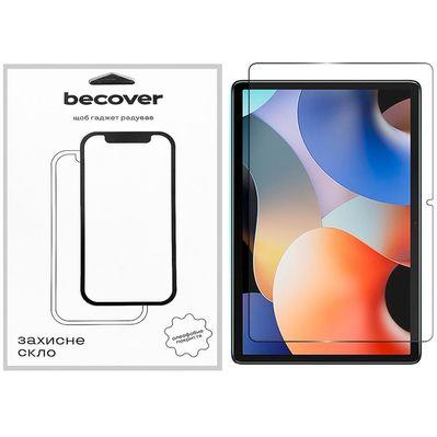 Скло захисне BeCover Oscal Pad Spider 8 10.1" (710038)