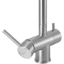 Смеситель GRANADO Caspe inox (gz0807)