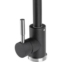 Смеситель GRANADO Oviedo Black Shine (gz0201)