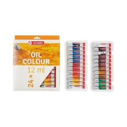 Масляные краски Royal Talens ArtCreation 24 цвета 12 мл (8712079312855)