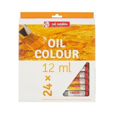 Масляные краски Royal Talens ArtCreation 24 цвета 12 мл (8712079312855)