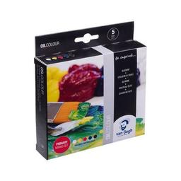 Масляные краски Royal Talens Van Gogh Primary 5 x 20 мл (8712079498443)