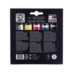 Масляные краски Royal Talens Van Gogh Primary 5 x 20 мл (8712079498443)