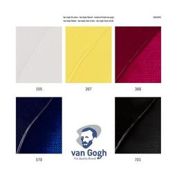 Масляные краски Royal Talens Van Gogh Primary 5 x 20 мл (8712079498443)