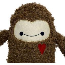 Мягкая игрушка WP Merchandise Йети (FWPYETICURLY22BN1)