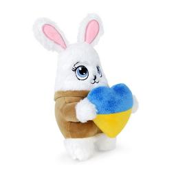 Мягкая игрушка WP Merchandise Зайчонок Мурелька (FWPBNMRELKA23WT00)