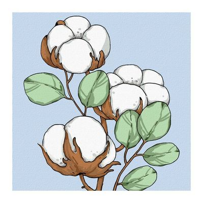 Картина по номерам Rosa Star Бавовна 15 х 15 см, з мольбертом (4823098540618)