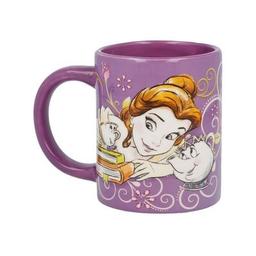 Чашка Stor Disney Beauty and the Beast Спінер 325 мл (Stor-44655)