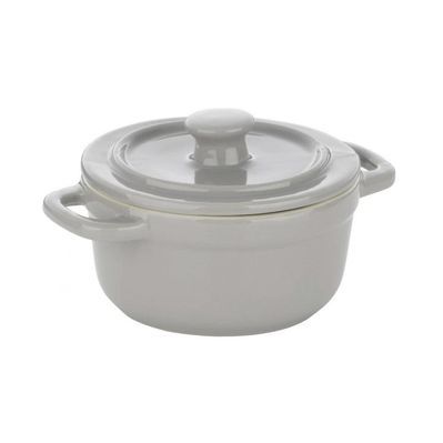 Рамекін Kela Malin 14 х 9,5 см Світло-сірий (15289)