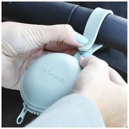 Контейнер для пустушок MinikOiOi Pod - Pinky Pink (101230002)