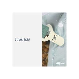 Клипса для пустышек Difrax Uni, Stone (UN1050 Stone)