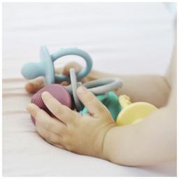 Пустышка MinikOiOi Gumy 3m+ (Pinky Pink) (101220002)