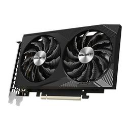 Видеокарта GIGABYTE GeForce RTX3050 8Gb WINDFORCE OC V2 (GV-N3050WF2OCV2-8GD)