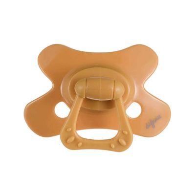 Пустышка Difrax Dental, 6+ мес (800 Honey)