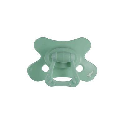 Пустышка Difrax Natural Uni, 12+ мес (UN804 Sage)