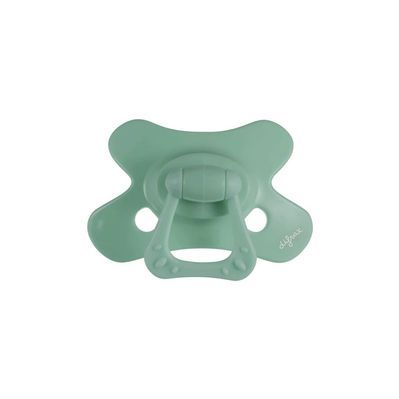 Пустушка Difrax Natural Uni, 12+ міс (UN804 Sage)