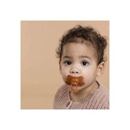 Пустушка Difrax Natural Uni, 20+ міс (UN803 Cinnamon)