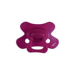 Пустушка Difrax Natural Uni, 20+ міс (UN803 Wildberry)