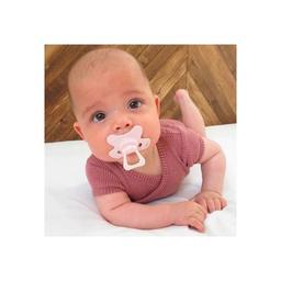 Пустушка Difrax Natural Uni, 6+ міс (UN127 Blossom)