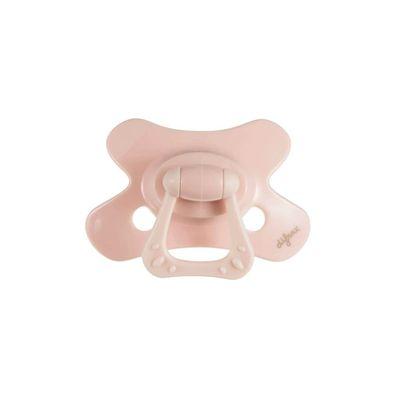 Пустушка Difrax Natural Uni, 6+ міс (UN127 Blossom)