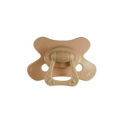 Пустушка Difrax Natural Uni, 6+ міс (UN127 Caramel)