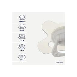 Пустышка Difrax Natural Night, светящийся в темноте, 12+ мес (GL804)