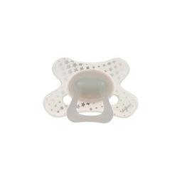 Пустышка Difrax Natural Night, светящийся в темноте, 6+ мес (GL127)