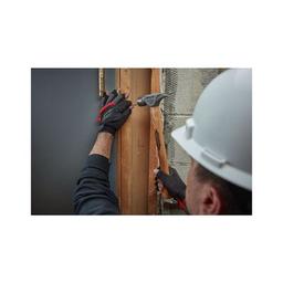 Защитные перчатки Milwaukee безпалі, 8/M (48229741)