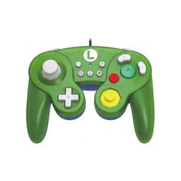 Геймпад Hori Battle Pad (Luigi) for Nintendo Switch (NSW-136U)