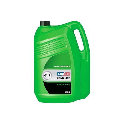Антифриз Luxe -40 Long Life зелений 10кг (672)