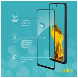 Стекло защитное Piko Full Glue Tecno Pova (1283126515248)