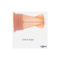 Поильник-непроливайка Difrax 360 Peach (1012 Peach)