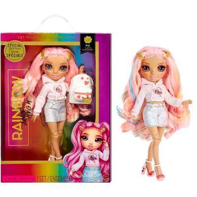 Кукла Rainbow High серии Junior High - Киа Харт (590781)