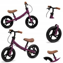 Беговел MoMi Breki violet (ROBI00058)