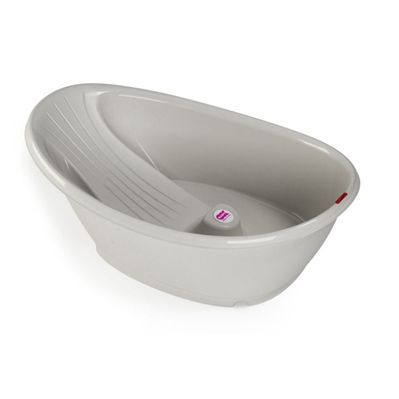 Ванночка Ok Baby Bella, сірий (39232300)