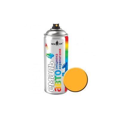 Аэрозольная краска для автомобиля New Ton Богдан, 400 мл (604)