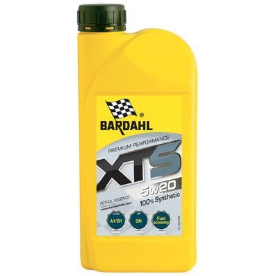 Моторна олива BARDAHL XTS 5W20 1л (36291)