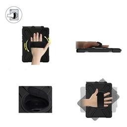 Чехол для планшета BeCover Heavy Duty Case Samsung Galaxy Tab Active 4 Pro SM-T636B 10.1" Black (710048)