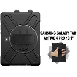 Чехол для планшета BeCover Heavy Duty Case Samsung Galaxy Tab Active 4 Pro SM-T636B 10.1" Black (710048)